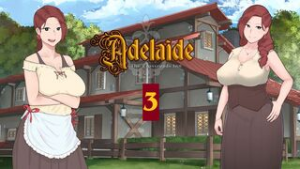 Adelaide inn 1 and Remake | All Route – Part 3 - 2D animation on Crohasit