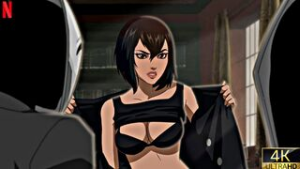 Alexandra Trese – Netflix [MissingThumb][4K] - 2D animation on Crohasit