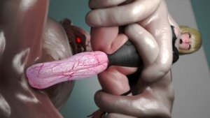 Alice Spinn Off [ATD] - ﻿3D animation on Crohasit