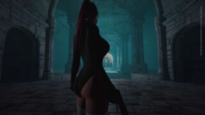 Amusteven – Velna 3 - ﻿3D animation on Crohasit