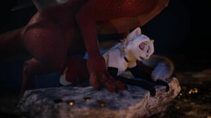 AnOffering [Ruaidri] - ﻿3D animation on Crohasit