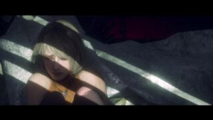 Ashley x Regenerator (Intro)[Mept44] - Resident Evil animation on Crohasit