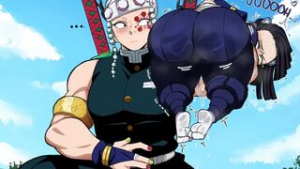 Ass Slap [BlackWhiplash] - 2D animation on Crohasit