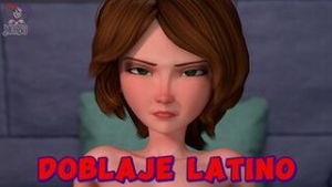 Aunt Cass Tags 3 (SPANISH DUB) - ﻿3D animation on Crohasit