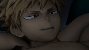 Bakugo And Jiro [TarroTheRambler] - ﻿3D animation on Crohasit