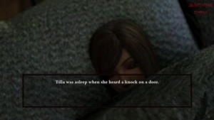 Barmaid (Sumthindifrnt) - ﻿3D animation on Crohasit