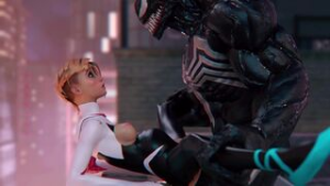 Belly Bulge X Cum Inflation (Pure Sound) - ﻿3D animation on Crohasit