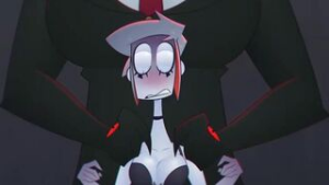 Borrowing a few levels [LadyLuckFate] - 2D animation on Crohasit