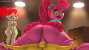 Breeding mommy - Poppy Playtime animation on Crohasit