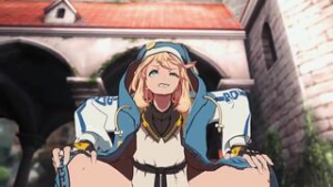 Bridget trap - guilty gear animation on Crohasit