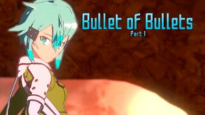 Bullet of Bullets Sword Art Online Porn Parody - ﻿3D animation on Crohasit