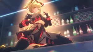 Burnice – Burning Desires HMV - zenless zone zero animation on Crohasit