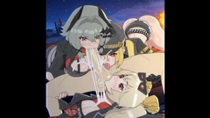 Calydon Orgy[Amplected][4k 60fps] - zenless zone zero animation on Crohasit