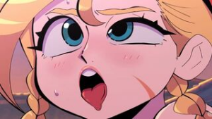 Cammy White [Nsfwindiana] - Street Fighter animation on Crohasit