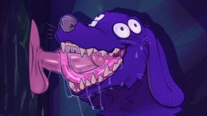 Care Hound Tung [DimWitDog] (Sound) - 2D animation on Crohasit