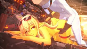 Chains in Workshop [Anna Anon](Sound & No Watermark) - ﻿3D animation on Crohasit