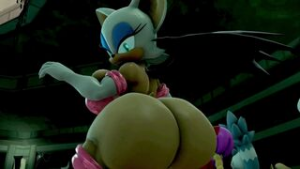 Chaos Buns Episode 1 - Sonic the Hedgehog animation on Crohasit