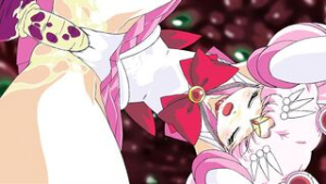 Chibimun R – Tentacle - Sailor Moon animation on Crohasit