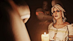 Ciri Instaloss [Cinematic][Zmsfm] - ﻿3D animation on Crohasit