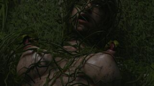 Claire Body Invasion: Bred by Parasites no (WM) - ﻿3D animation on Crohasit