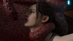 Claire Into Space-Part 1 - ﻿3D animation on Crohasit