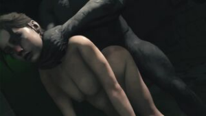 Claire Redfield Slut Fucked Deep by Mr. X – Pure Sound - Resident Evil animation on Crohasit