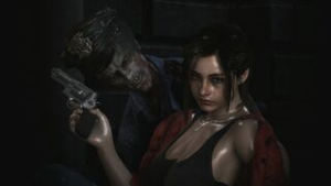 Claire x Infected 4K - Resident Evil animation on Crohasit