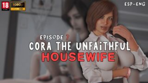 Cora Saga Ep7 [ENG-ESP SUB | 1080HD] [DobermanS] - ﻿3D animation on Crohasit