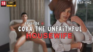 Cora Saga Ep9 [ENG-ESP SUB | 1080HD] [DobermanS] - ﻿3D animation on Crohasit