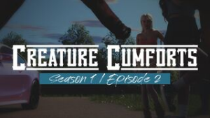 Creature Cumforts – S01E02 - ﻿3D animation on Crohasit