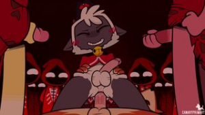 Cult of the Lamb: Sins of the Flesh (male ver.) - Cult of the Lamb animation on Crohasit