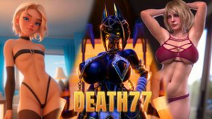 DEATH77 HMV by KERCEC - ﻿3D animation on Crohasit