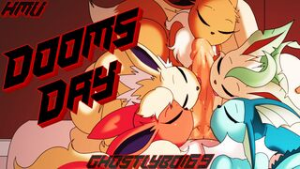 DOOMSDAY – A Zaviel HMV - Pokemon animation on Crohasit