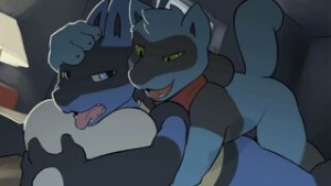 Dacad Compilation - 2D animation on Crohasit