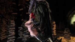 Dealing with Daedras - ﻿3D animation on Crohasit