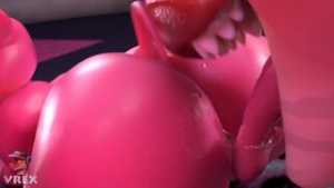 Deep Dish (Velocirection) - ﻿3D animation on Crohasit