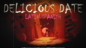 Delicious Date (LATIN SPANISH) - Halloween animation on Crohasit