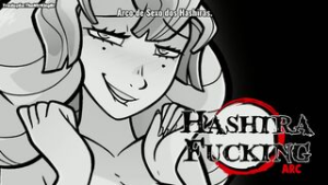 Demon slayer: Hashiras fucking arc - Kimetsu no Yaiba animation on Crohasit