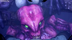 Demon sluts – DahSharky - Doom animation on Crohasit