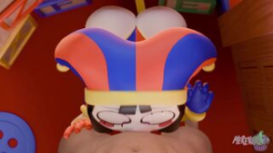 Digital Circus episode 9 Leaked [RUS SUB] upscaled - ﻿3D animation on Crohasit