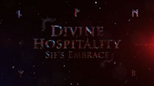 Divine Hospitality Sif’s Embrace [Dezmall][4K60FPS] - ﻿3D animation on Crohasit