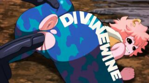 DivineWine PMV - 2D animation on Crohasit