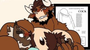 Doctor Himbo - 2D animation on Crohasit