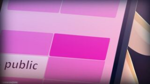 Double dare - 2D animation on Crohasit