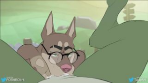 Dragon Ranch - 2D animation on Crohasit