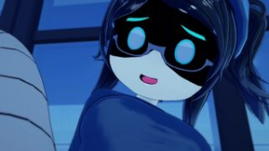 Emily Murder Drone 3 Love Drone - Murder Drones animation on Crohasit