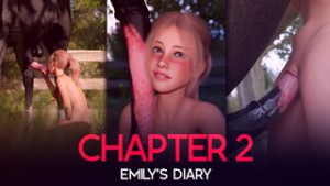 Emily’s Diary – Chapter 2 (Supercut) - ﻿3D animation on Crohasit