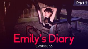 Emily’s Diary – Episode 16 – Part 1 - ﻿3D animation on Crohasit