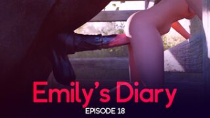 Emily’s Diary – Episode 18 - ﻿3D animation on Crohasit