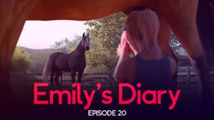 Emily’s Diary – Episode 20 - ﻿3D animation on Crohasit
